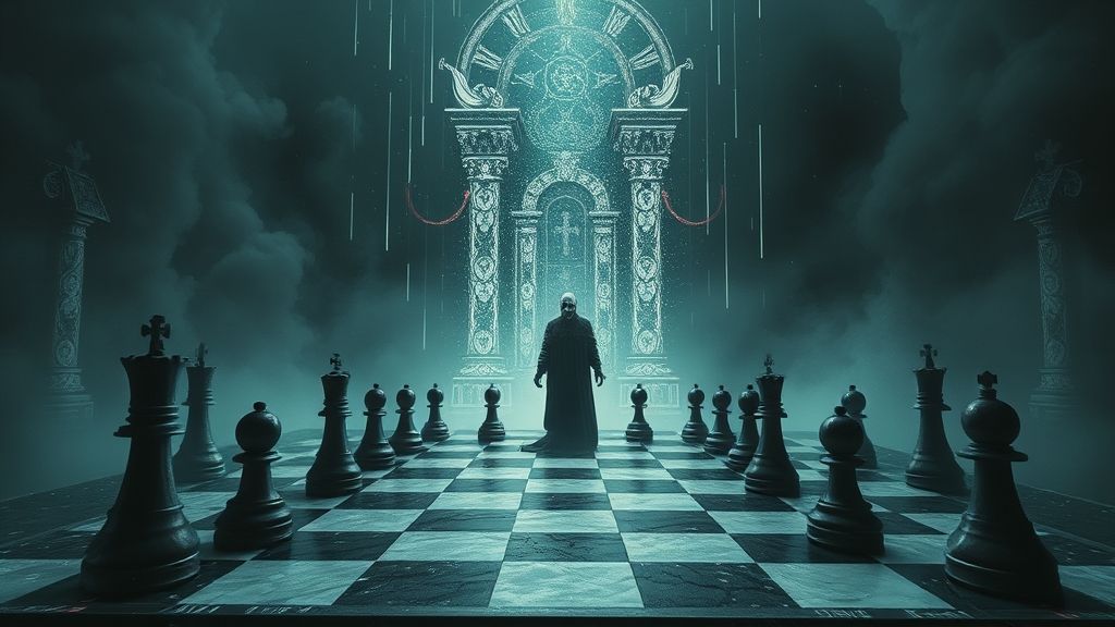 存在主义主题图